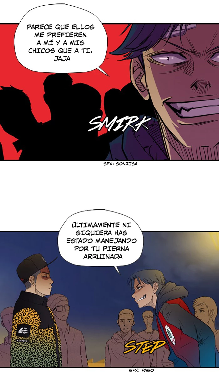 RompeVientos > Capitulo 10 > Page 341